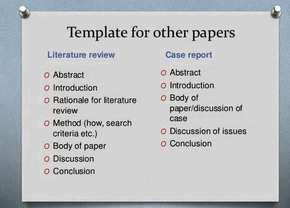 Writing journal articles ppt viewer of writing in