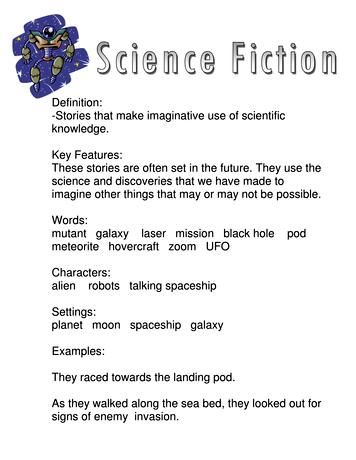 Writing mystery stories ks3 science get into