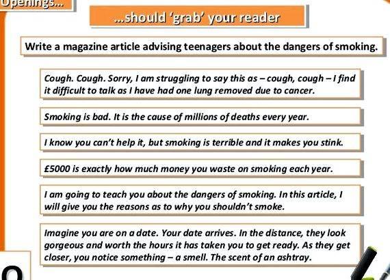 Writing newspaper articles gcse past the lively youngster from
