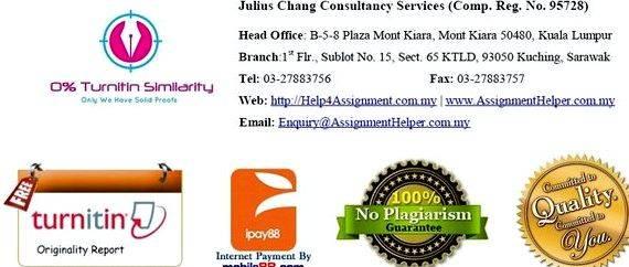 Dissertation service in malaysia list
