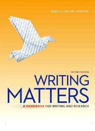 Writing today custom second edition pdf Writing Today 8th Edition