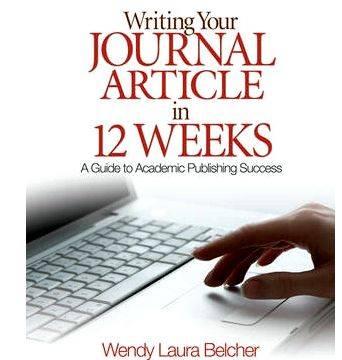 Writing your journal article in twelve weeks epub full movie    
   New