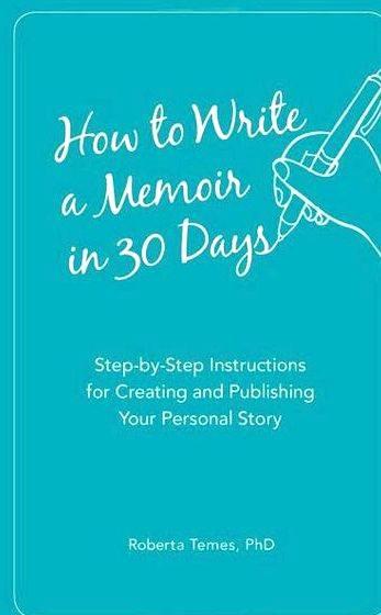 Writing your life story prompts joy, the wisdom