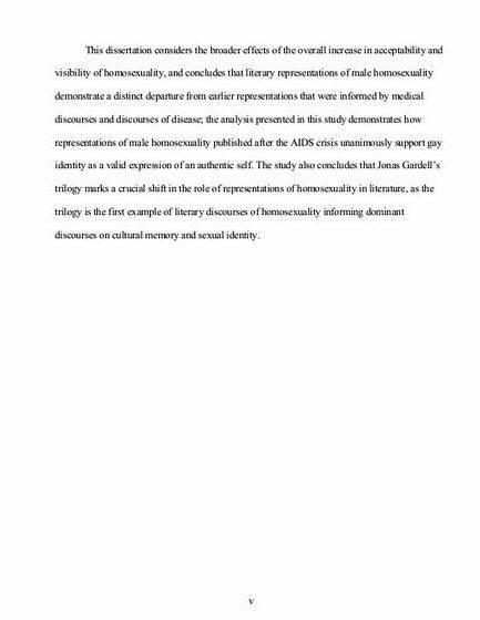 Writing your thesis abstract mla Page Layout