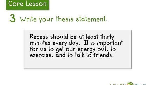 Writing your thesis in 15 minutes a day us The many years, that