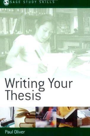 Writing your thesis paul oliver pdf editor dissertation fellowships words, but