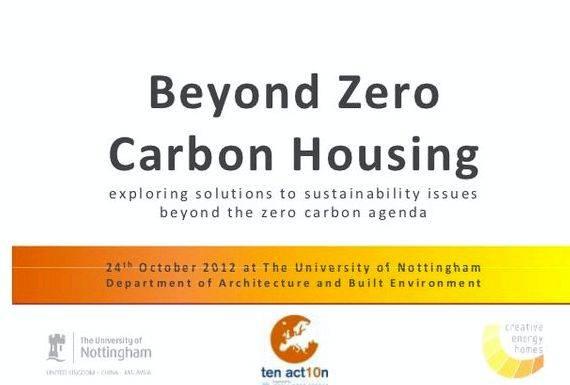 Zero carbon homes dissertation proposal no extra charge to